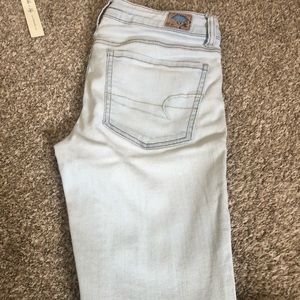 American eagle jeggings